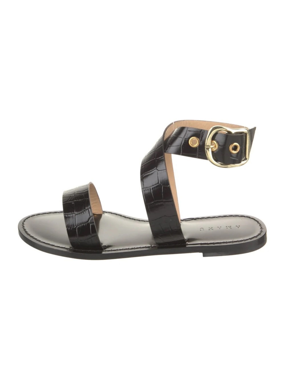 Amanu leather sandals